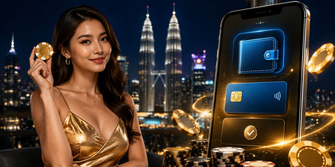 Seamless mobile casino experience in Kuala Lumpur with the congtogel app