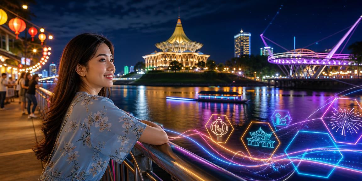 Red packets and exclusive bonuses for active congtogel users in Kuching during the festive season
