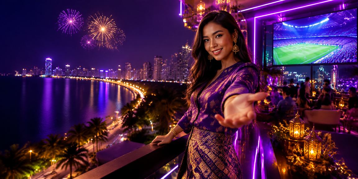 Football betting and seasonal sports promotions are popular among Penang users