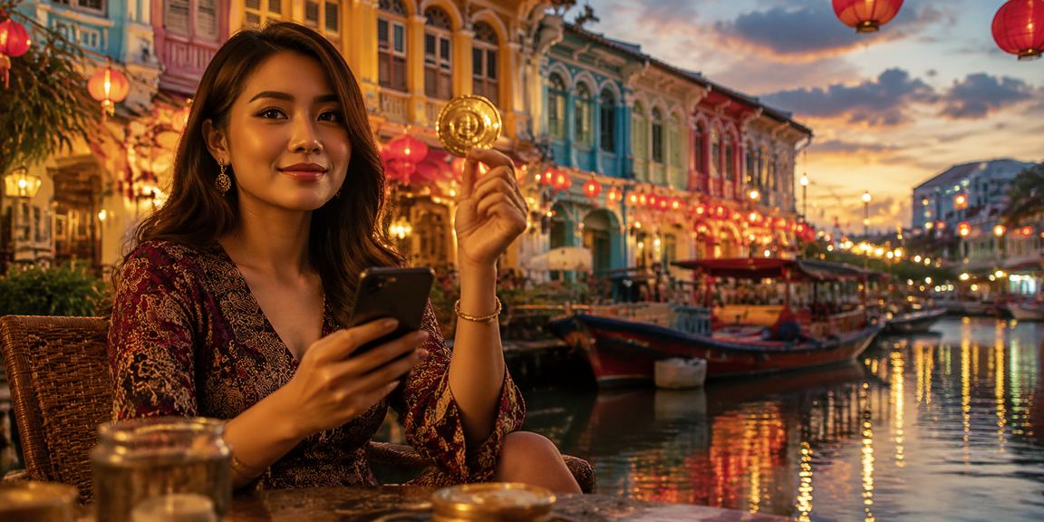 A safe and secure mobile casino experience for users in Penang