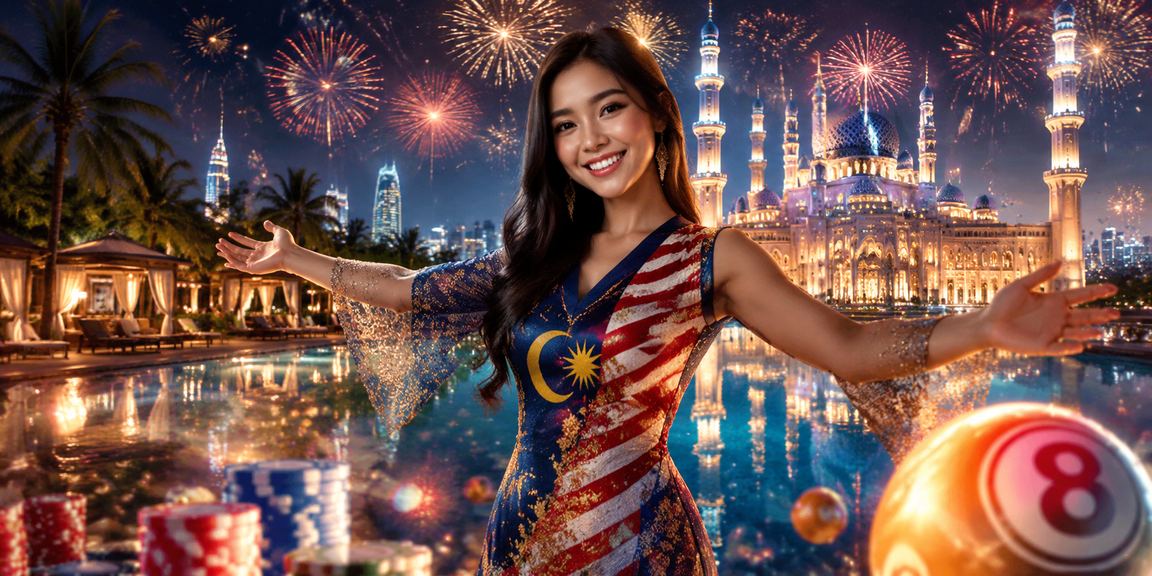 Lottery activity and number analysis among active users in Putrajaya