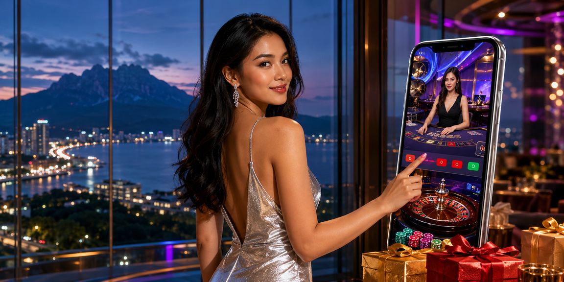 Seamless mobile casino experience for Sabah users