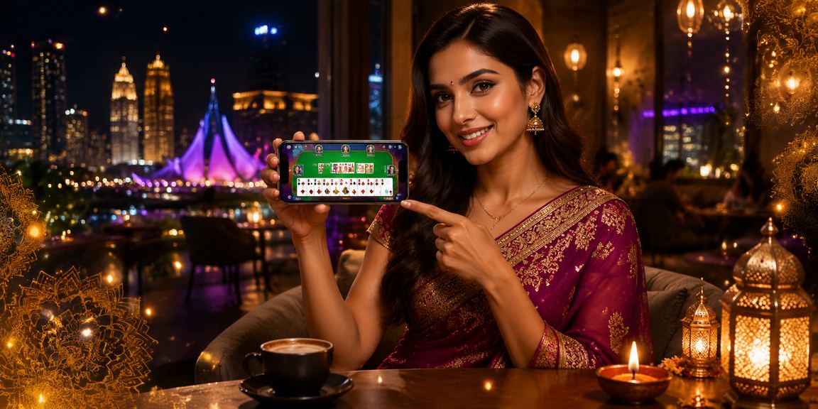 Rummy games and attractive reward promotions for active users in Seremban